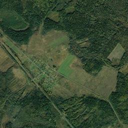 Likhoslavl’skiy Rayon High Resolution Satellite Map