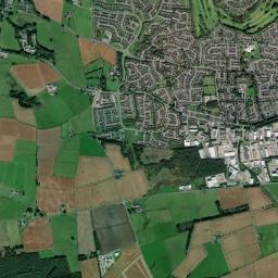 Old Skene Road, Westhill, Aberdeenshire AB32, UK Satellite Map