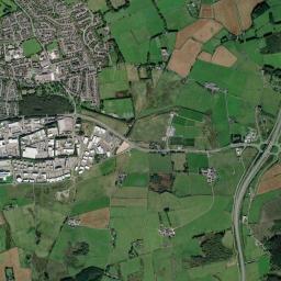 A944, Aberdeen, Aberdeen City AB15, UK Satellite Map