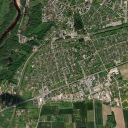 Sigulda High Resolution Satellite Map