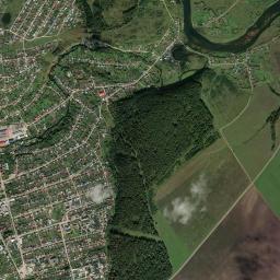 Suksun High Resolution Satellite Map