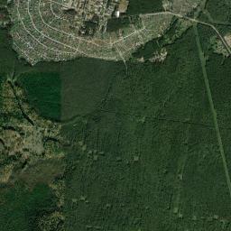 Kedrovoye High Resolution Satellite Map