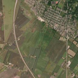 Vestbjerg High Resolution Satellite Map