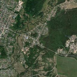 Kovernino High Resolution Satellite Map