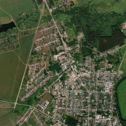 Urzhum High Resolution Satellite Map