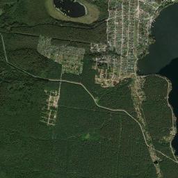 Kalinovo High Resolution Satellite Map