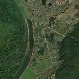 Krasnyy Yar High Resolution Satellite Map