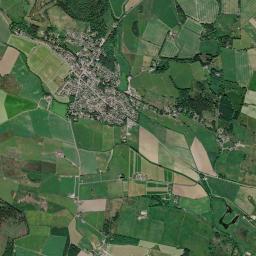 Torphins High Resolution Satellite Map