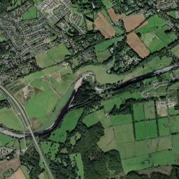 Milltimber High Resolution Satellite Map