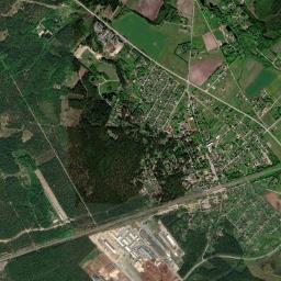 Inčukalns High Resolution Satellite Map