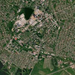 Rodniki High Resolution Satellite Map