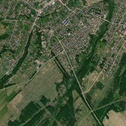 Syumsi High Resolution Satellite Map