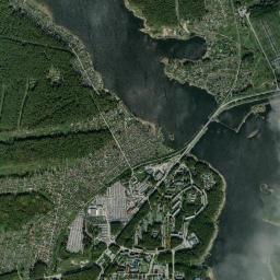 Reftinskiy High Resolution Satellite Map