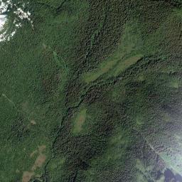 Sitka City and Borough High Resolution Satellite Map