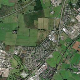 Portlethen High Resolution Satellite Map