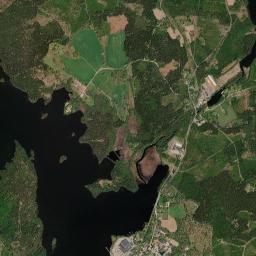 Braås High Resolution Satellite Map