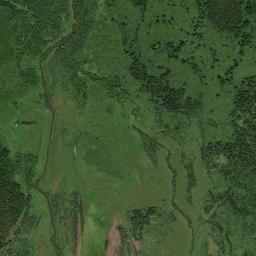 Novorzhevskiy Rayon High Resolution Satellite Map