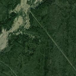 Kholmskiy Rayon High Resolution Satellite Map