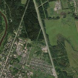 Torzhokskiy Rayon High Resolution Satellite Map