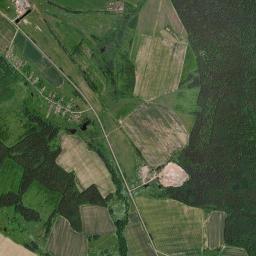 Rodnikovskiy Rayon High Resolution Satellite Map