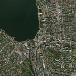 Votkinsk High Resolution Satellite Map