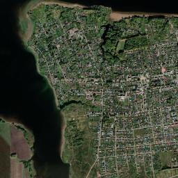 Yelovo High Resolution Satellite Map