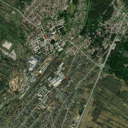 Monetnyy High Resolution Satellite Map