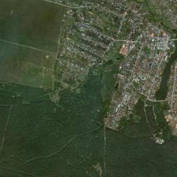 Tugulym High Resolution Satellite Map