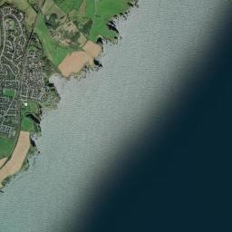 Newtonhill High Resolution Satellite Map
