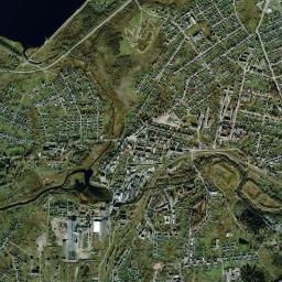 Kuvshinovo High Resolution Satellite Map