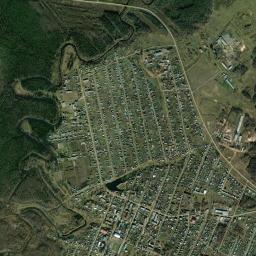 Bakchar High Resolution Satellite Map