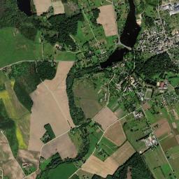 Mālpils High Resolution Satellite Map