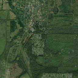 Vasil’yevskiy Mokh High Resolution Satellite Map