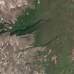 Lake and Peninsula Borough High Resolution Satellite Map