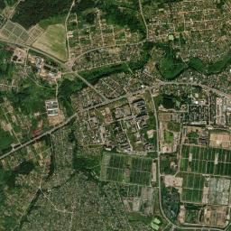 Novo-Talitsy High Resolution Satellite Map