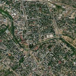 Ivanovskiy Rayon High Resolution Satellite Map