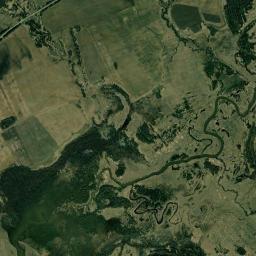 Sanchurskiy Rayon High Resolution Satellite Map