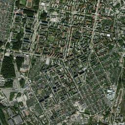 Asbest High Resolution Satellite Map