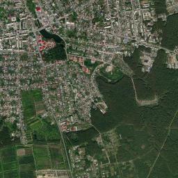 Talitsa High Resolution Satellite Map