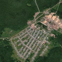 Rassvet High Resolution Satellite Map