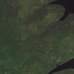 Nizhneilimskiy Rayon High Resolution Satellite Map