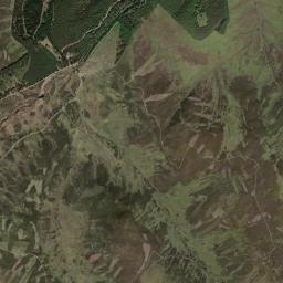 A939, Cairngorms National Park, Ballater, Aberdeenshire AB35, Satellite Map