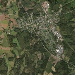 Rydaholm High Resolution Satellite Map