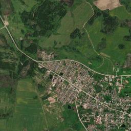 Il’inskoye-Khovanskoye High Resolution Satellite Map