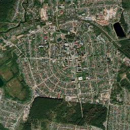 Uva High Resolution Satellite Map