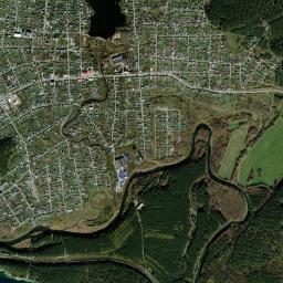 Bilimbay High Resolution Satellite Map