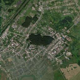 Pyshma High Resolution Satellite Map