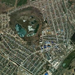 Vinzili High Resolution Satellite Map