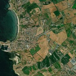 Glommen High Resolution Satellite Map