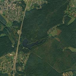 Piņķi High Resolution Satellite Map